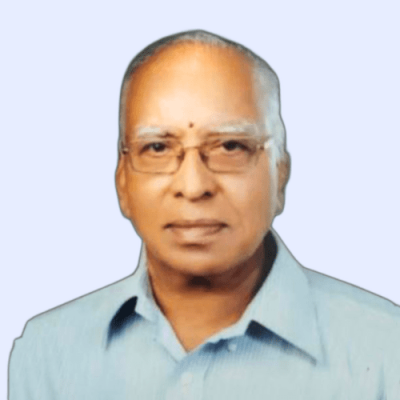 Dr. I. V. Radhakrishna Murthy