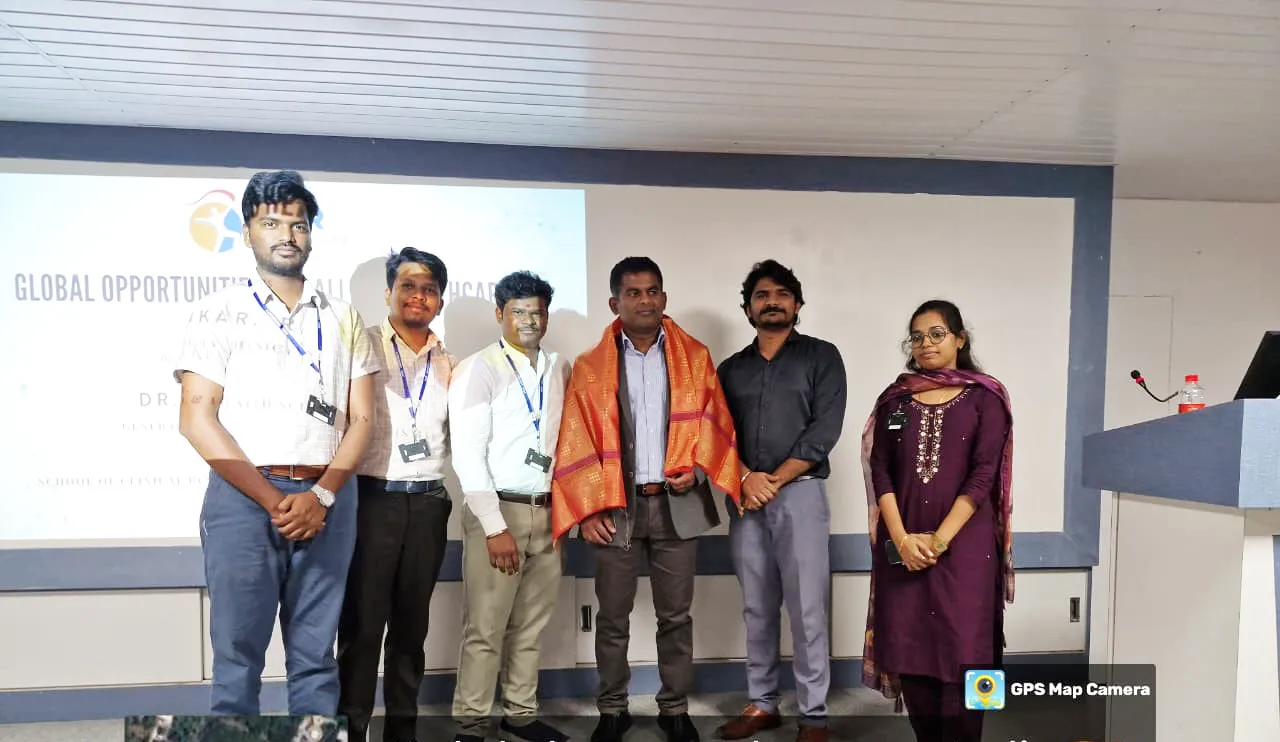 Celebrations of Engineer's Day