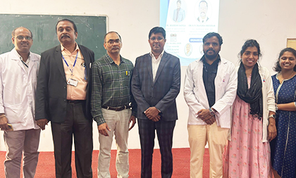 A Global Collaboration