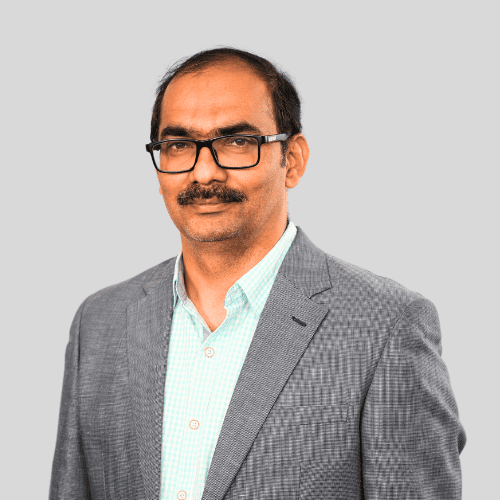 Prof. Dr. P. Harish Kumar