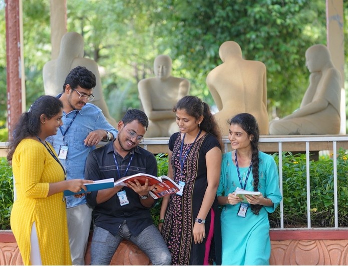 Students empowered to lead